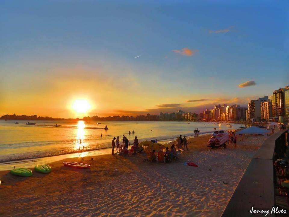 Frente Mar Green Diamond Residencial Vila Velha  Exterior foto